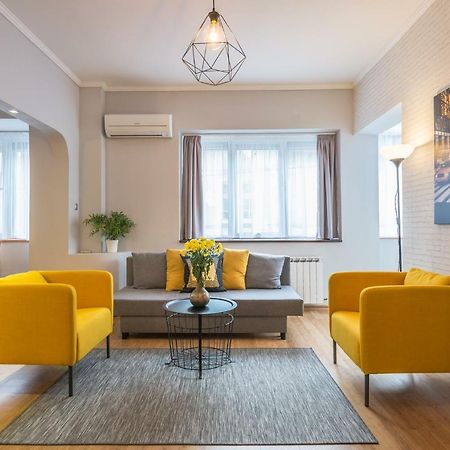 5Th Avenue Sofia Two Bedroom, Two Bathroom, Positano Street Suite By Flat Mаnager Exteriör bild