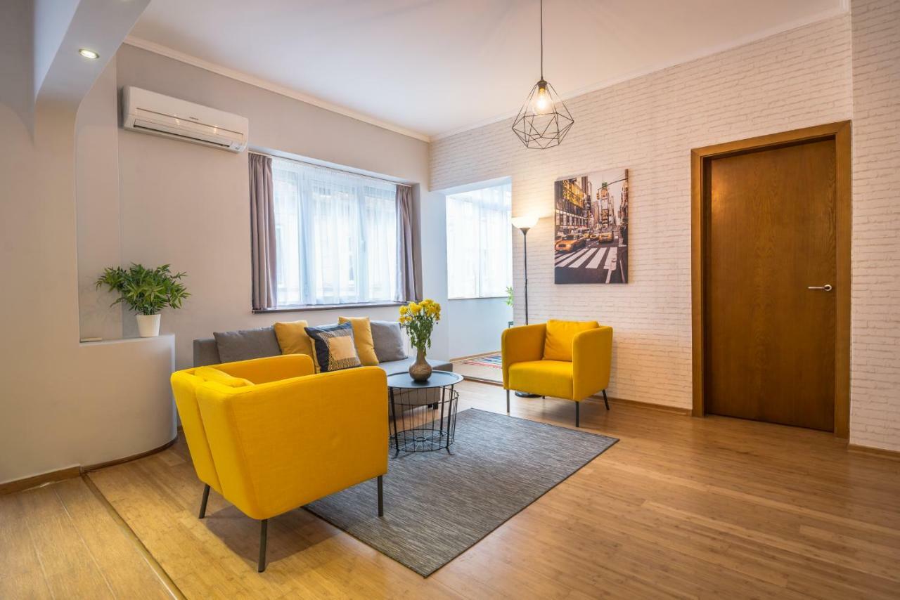 5Th Avenue Sofia Two Bedroom, Two Bathroom, Positano Street Suite By Flat Mаnager Exteriör bild