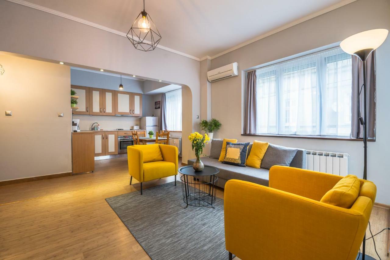 5Th Avenue Sofia Two Bedroom, Two Bathroom, Positano Street Suite By Flat Mаnager Exteriör bild