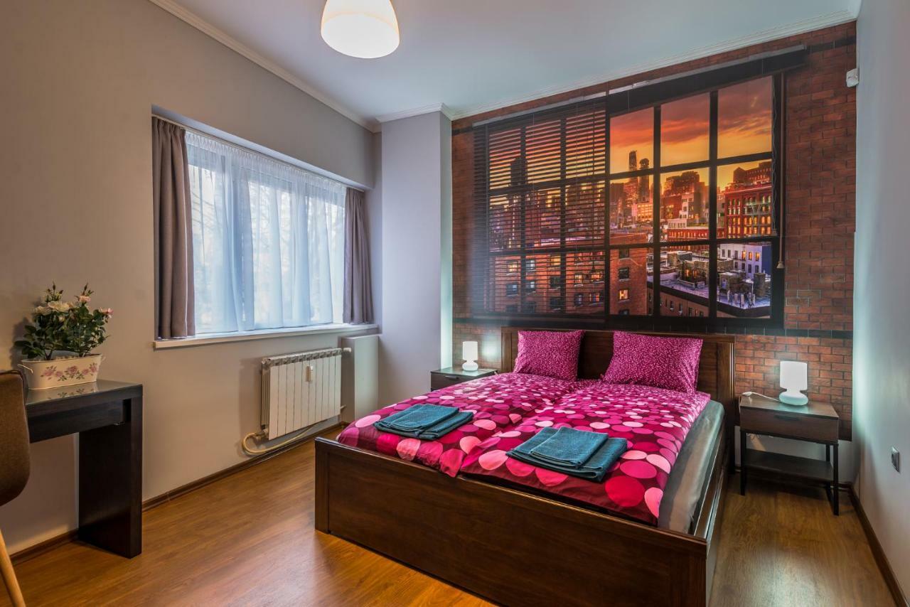 5Th Avenue Sofia Two Bedroom, Two Bathroom, Positano Street Suite By Flat Mаnager Exteriör bild