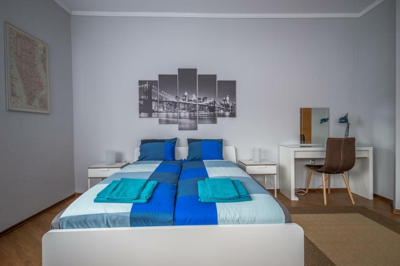 5Th Avenue Sofia Two Bedroom, Two Bathroom, Positano Street Suite By Flat Mаnager Exteriör bild