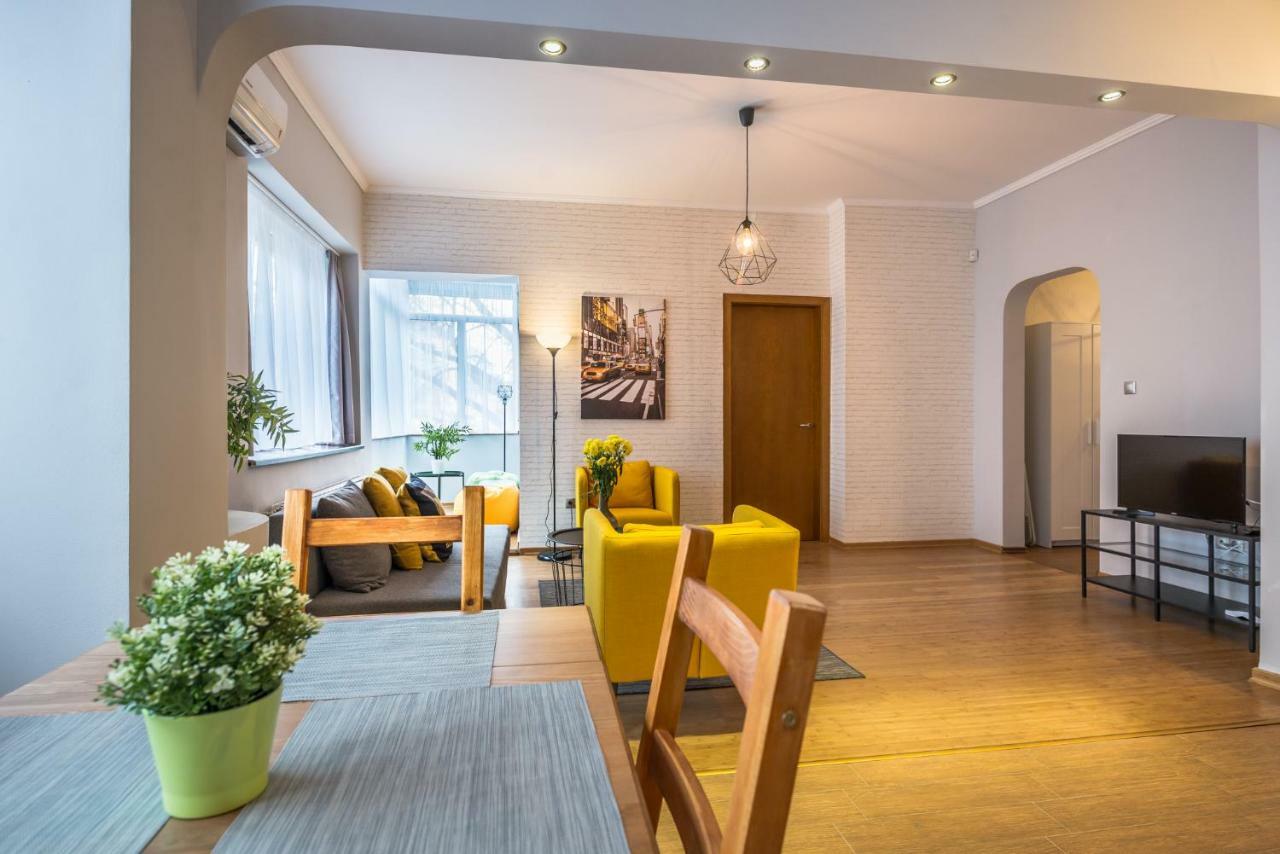5Th Avenue Sofia Two Bedroom, Two Bathroom, Positano Street Suite By Flat Mаnager Exteriör bild