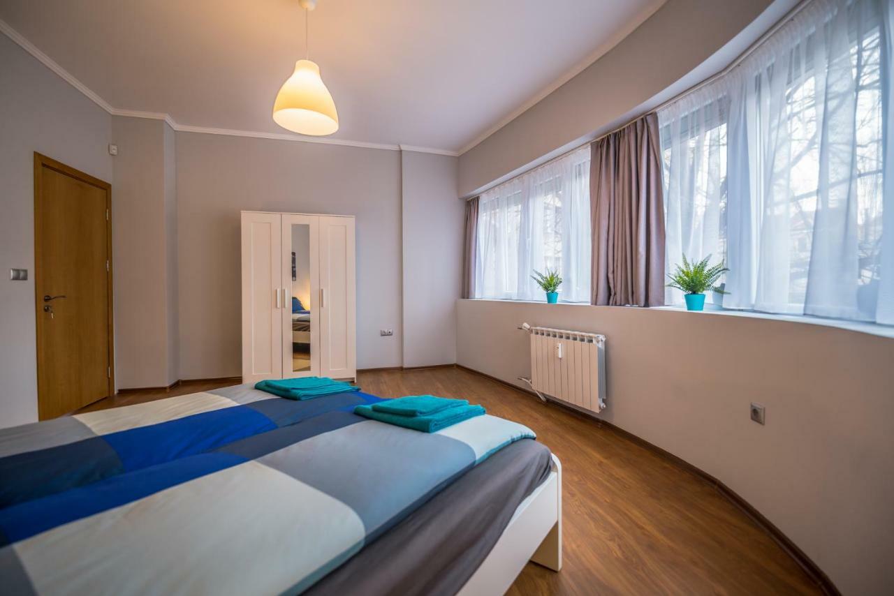 5Th Avenue Sofia Two Bedroom, Two Bathroom, Positano Street Suite By Flat Mаnager Exteriör bild