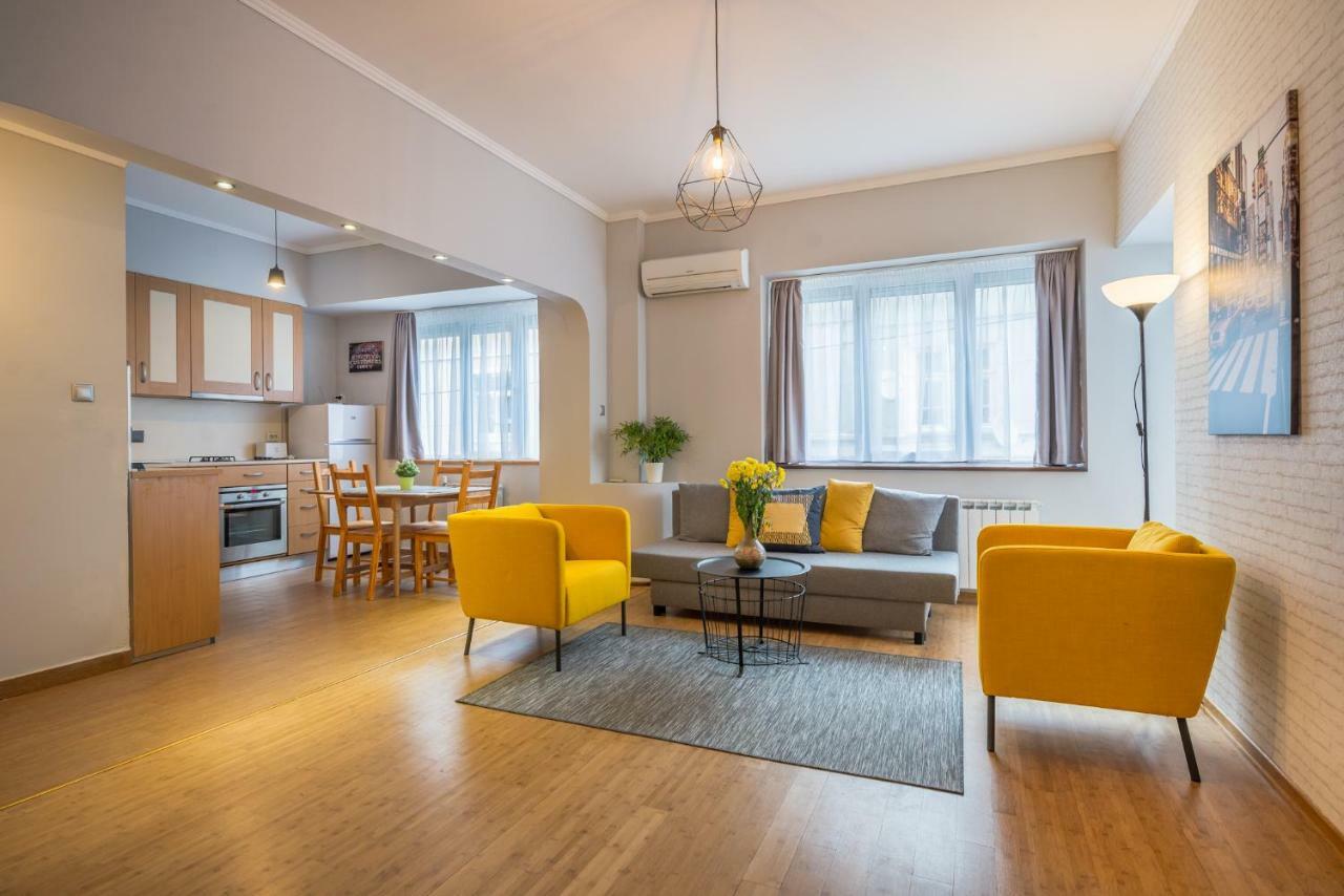 5Th Avenue Sofia Two Bedroom, Two Bathroom, Positano Street Suite By Flat Mаnager Exteriör bild
