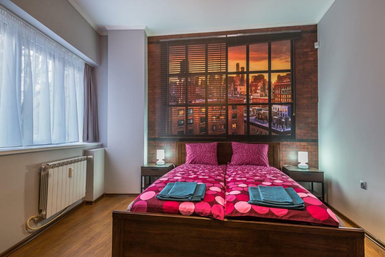 5Th Avenue Sofia Two Bedroom, Two Bathroom, Positano Street Suite By Flat Mаnager Exteriör bild