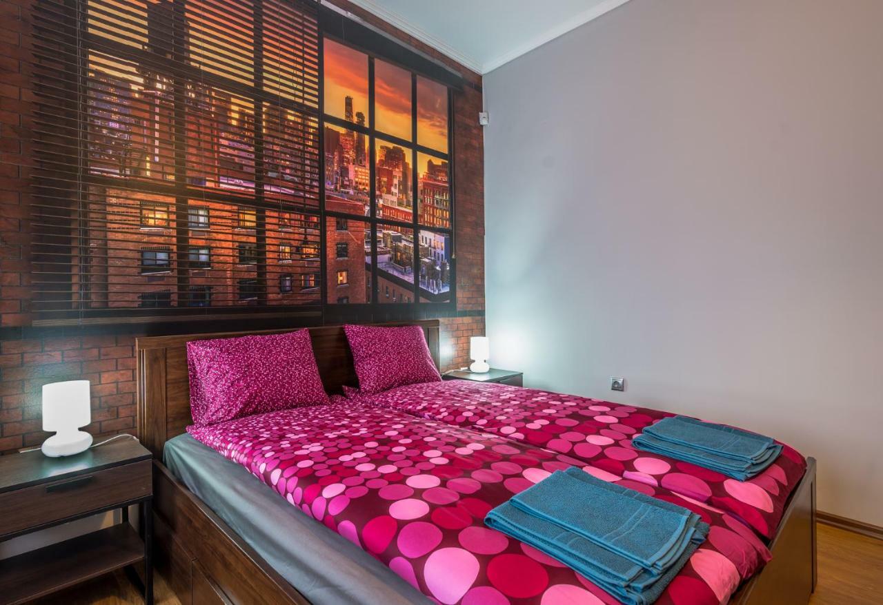 5Th Avenue Sofia Two Bedroom, Two Bathroom, Positano Street Suite By Flat Mаnager Exteriör bild